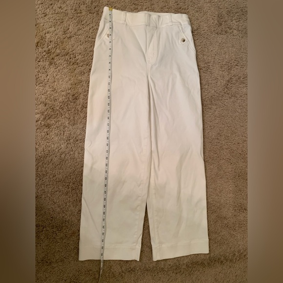 Spanx White Sailor Pants - Picture 3 of 5
